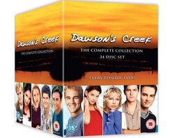 Dawson's Creek - Seizoen 1 t/m 6 box (Import)