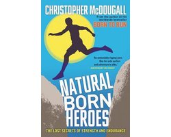 Omslag van Natural Born Heroes
