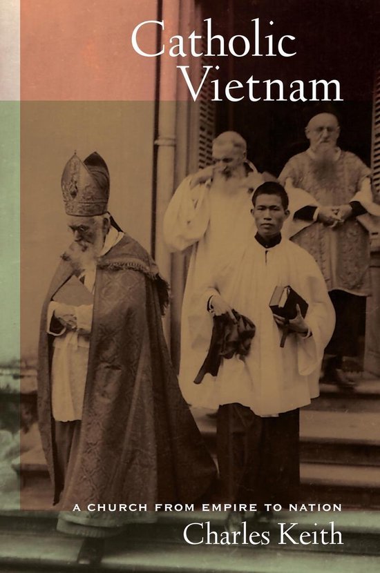 Catholic Vietnam - cover