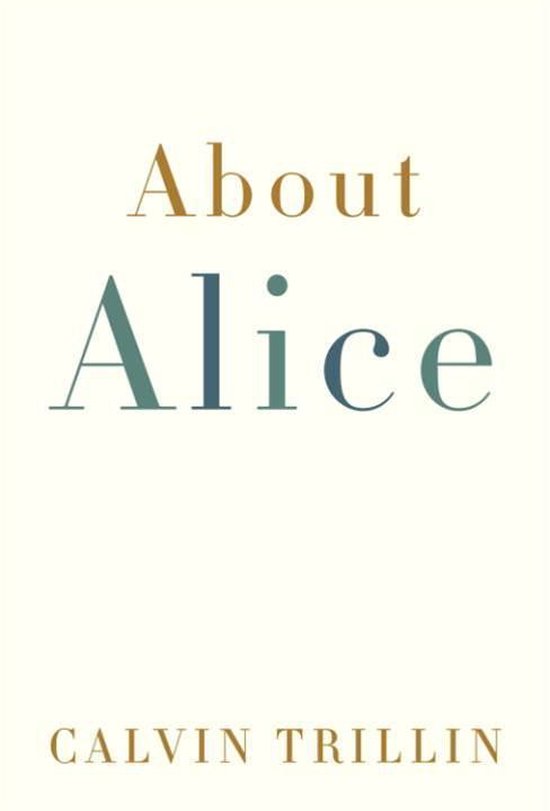 About Alice - cover