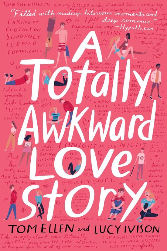 A Totally Awkward Love Story - cover