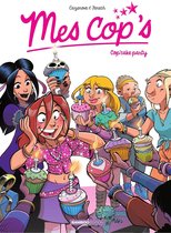 Mes Cop's 10 - Mes Cop's - Tome 10 - Cop'cake party