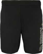Robey Gym Short - Voetbalbroek - Black - Maat XXXXL