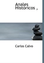 Anales Hist Ricos,