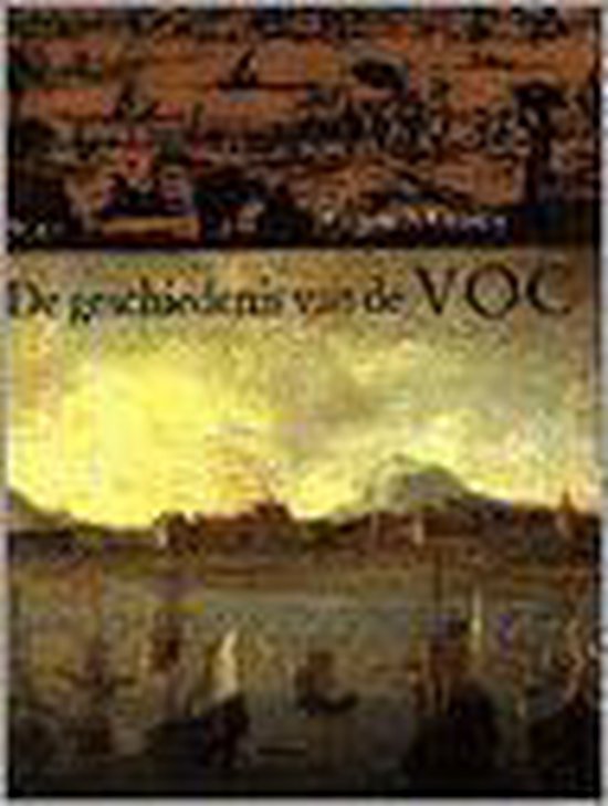 GESCHIEDENIS VAN DE VOC - cover