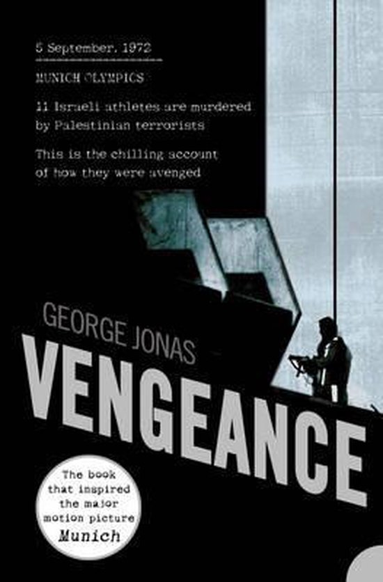 Vengeance Film Tie - cover