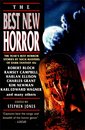 Omslag The Best New Horror 6