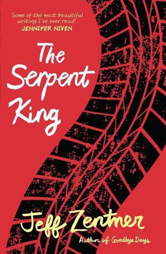 The Serpent King - cover