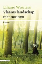 Vlaams landschap met nonnen