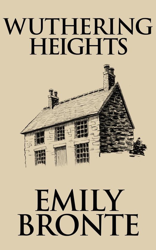 Wuthering Heights - cover