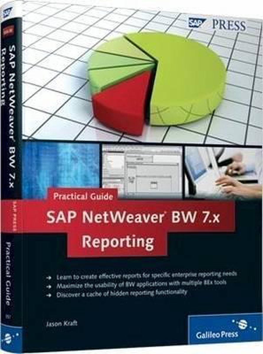 SAP NetWeaver BW 7.x Reporting-Practical Guide