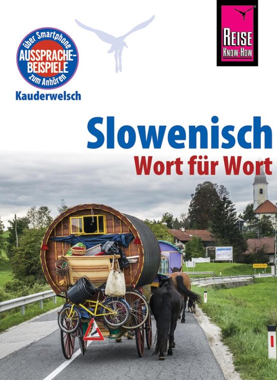Kauderwelsch 69 - Slowenisch - Wort für Wort - cover