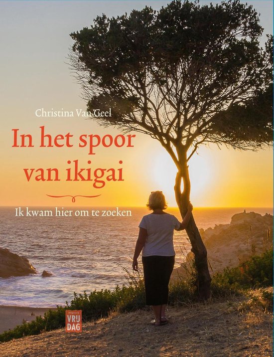 In het spoor van ikigai - cover