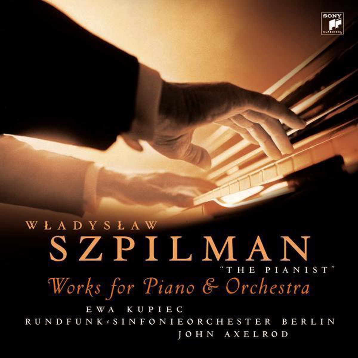 Works For Piano And Orchestra