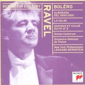 Bernstein Century - Ravel: Bolero, La Valse etc