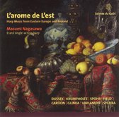 Masumi Nagasawa - L Arome De L Est (CD)