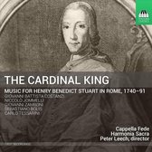 Cappella Fede, Harmonia Sacra, Peter Leech - The Cardinal King (CD)