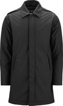 Rains Mac Coat 1512 Jas - Black