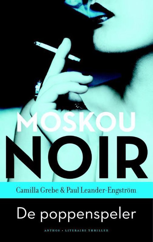 Moskou Noir 1 - De poppenspeler