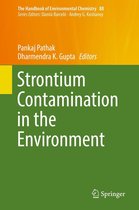 The Handbook of Environmental Chemistry 88 - Strontium Contamination in the Environment