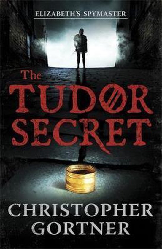 Tudor Secret - cover