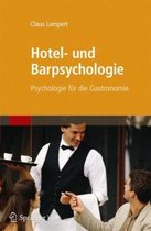 Hotel und Barpsychologie