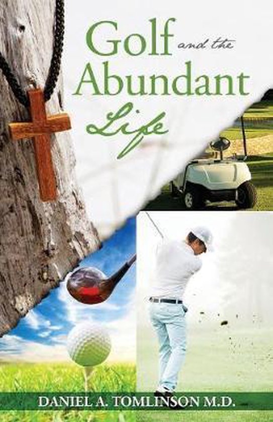 Golf and the Abundant Life - cover