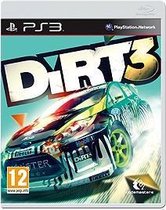 Codemasters Dirt 3, PS3 PlayStation 3