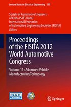 Lecture Notes in Electrical Engineering 199 - Proceedings of the FISITA 2012 World Automotive Congress