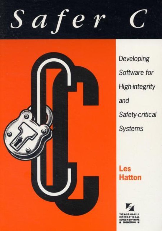 Safer C - cover