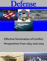 Effective Termination of Conflict