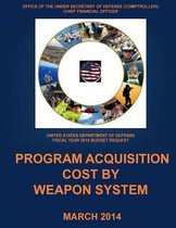 Program Acquisition Cost by Weapon System Fy 2015 (Color)