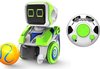foto van Tom & Luuk: Silverlit Kickabot duo - Robot (reeds gekocht)