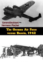 The German Air Force versus Russia, 1942