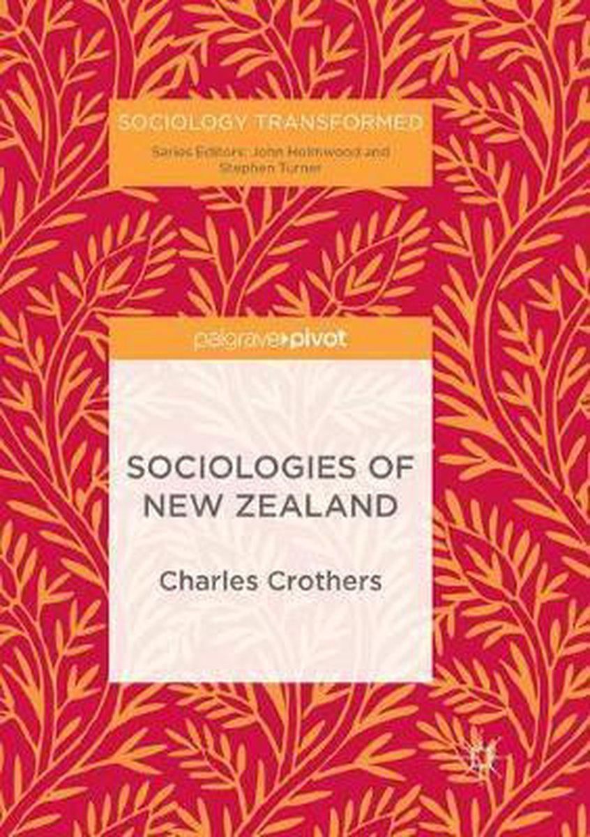 phd sociology new zealand