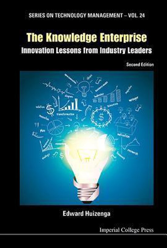 Knowledge Enterprise : Innovation Lessons from Industry Lead - cover