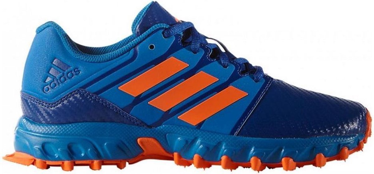 Adidas Hockey Lux Junior Blue-Orange - Maat: 33-2 |