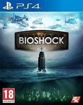Take-Two Interactive BioShock: The Collection, PS4 Verzamel Frans PlayStation 4