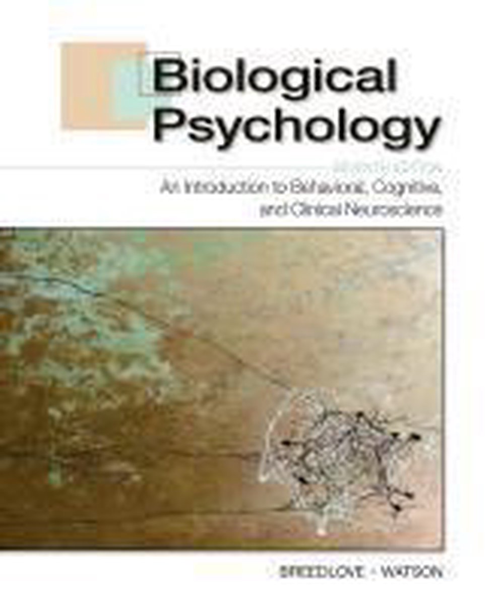 Biological Psychology 9781605351728 S. Marc Breedlove