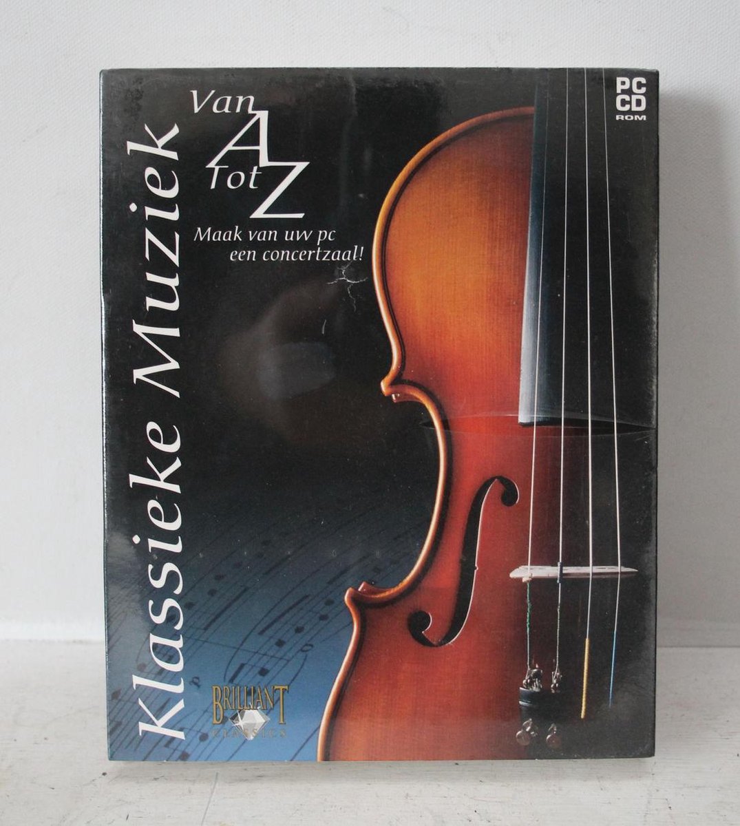 Klassieke Muziek Van A Tot Z