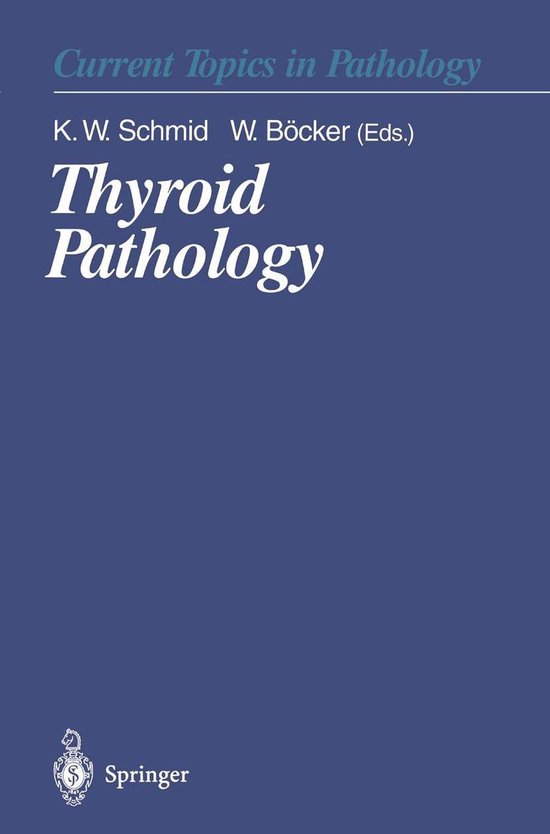 Medicine (R0) - Thyroid Pathology - cover