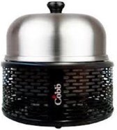 Cobb Pro Houtskoolbarbecue -  Ø30 cm - zwart