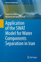 Springer Hydrogeology - Application of the SWAT Model for Water Components Separation in Iran