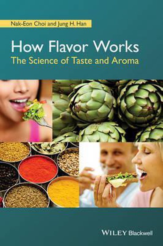 How Flavor Works 9781118865477 N Choi Boeken