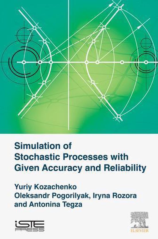 Simulation of Stochastic Processes with Given Accuracy and R ... - cover