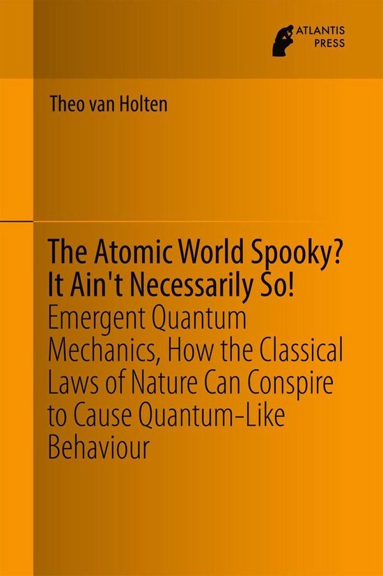 Physics and Astronomy (R0) - The Atomic World Spooky? It Ain ... - cover