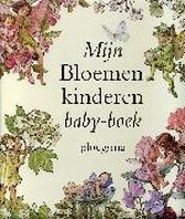 Mijn bloemenkinderen baby-boek