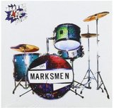 The Marksmen - She Said (CD)