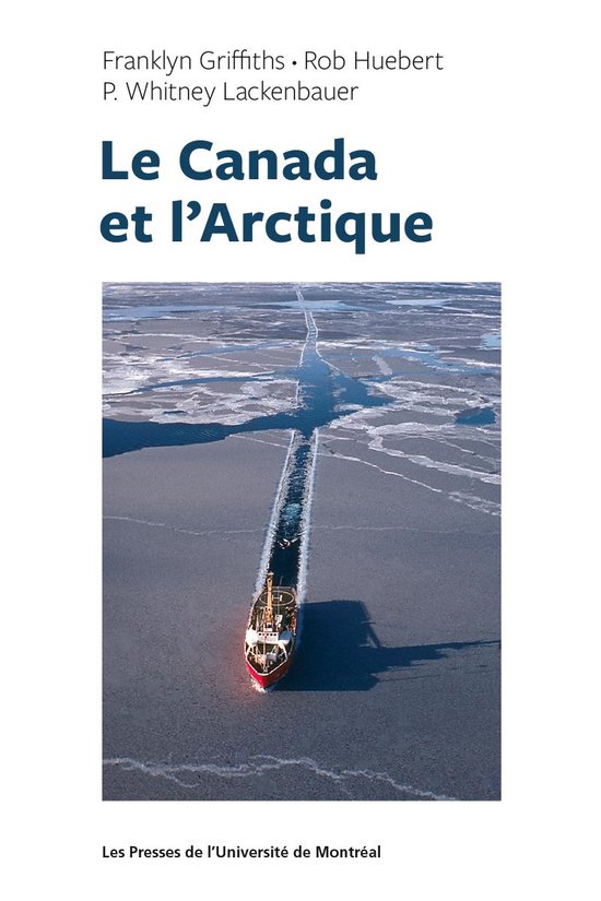 Le Canada et l'Arctique - cover