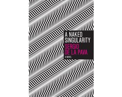 Omslag van A Naked Singularity